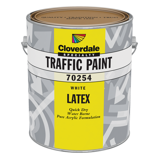 Peinture extérieure 100 % acrylique Traffic 70252