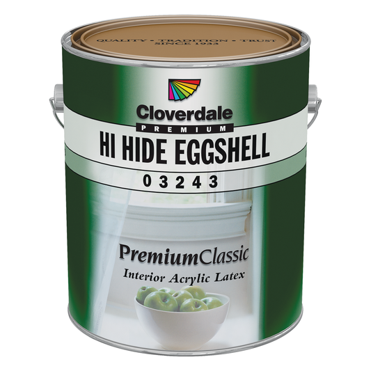 Peinture Intérieur Acrylique Hi-Hide Premium Classic 03243 VELOURS