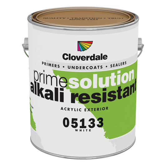 Apprêt Intérieur/Extérieur Résistant Aux Alcalis Prime Solution 05133