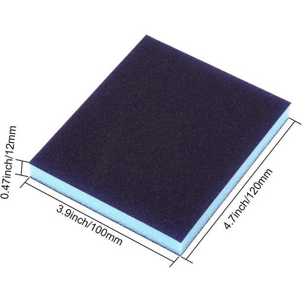 Flexible Sanding Sponge for Manual Sanding