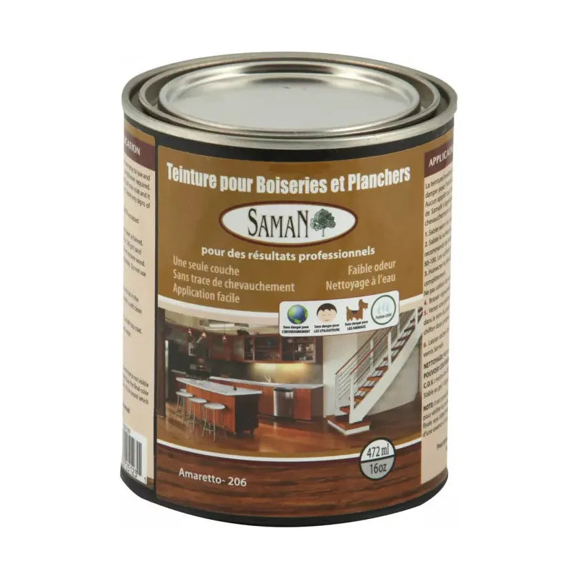 SamaN Woodwork and Floor Stain