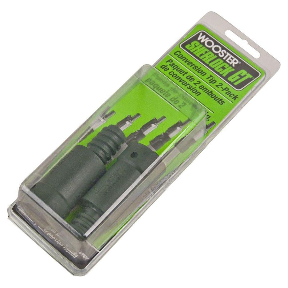 Wooster Sherlock GT FR042 Conversion Tip