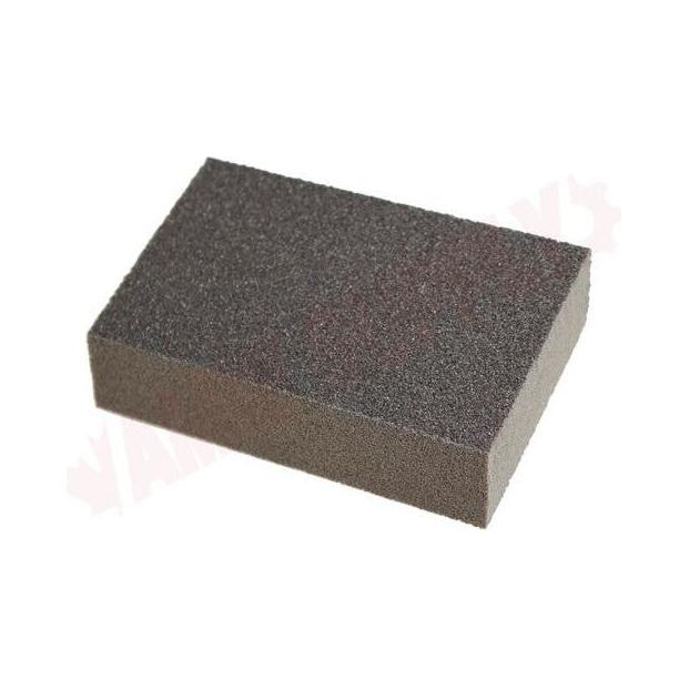 Flexible Sanding Sponge/Block, Medium/Fine Grit