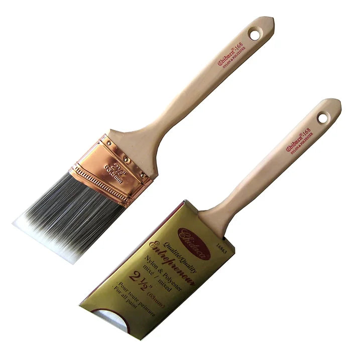 Chidaca 2.5'' Entrepreneur 168 Brush