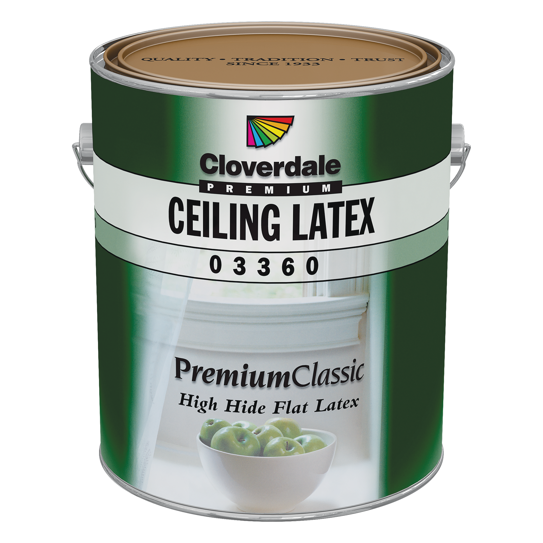 Peinture Intérieur Acrylique Premium Classic 03360 MAT