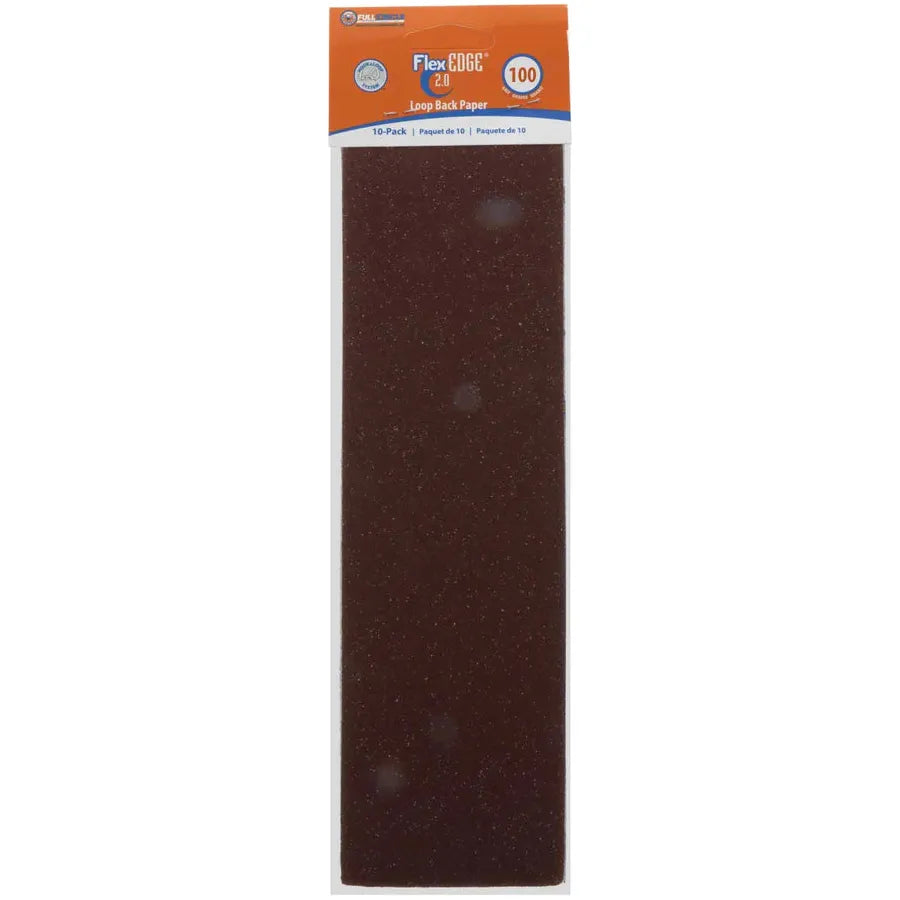 Full Circle Flex Edge 2.0 Sand/Abrasive Paper (Pack of 10)