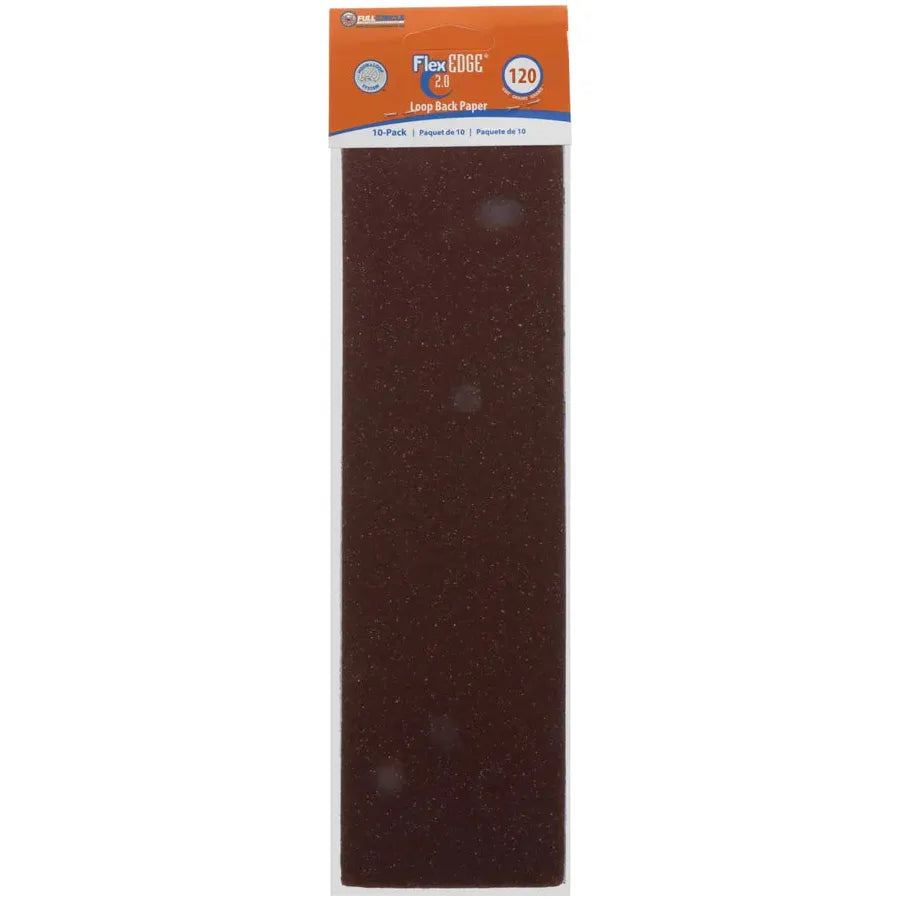Full Circle Flex Edge 2.0 Sand/Abrasive Paper (Pack of 10)