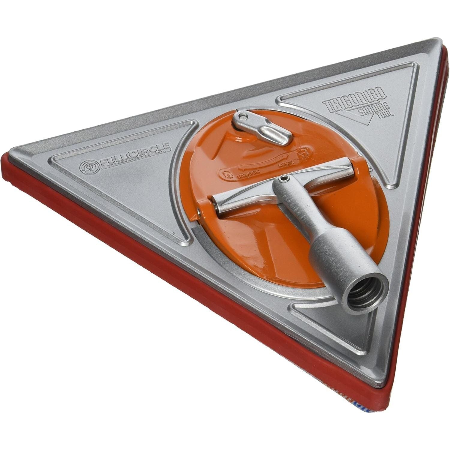 Trigon Full Circle 180 Degree Sandblaster