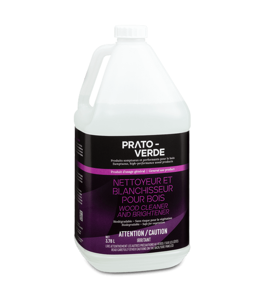 Nettoyeur et blanchisseur Prato Verde 4L