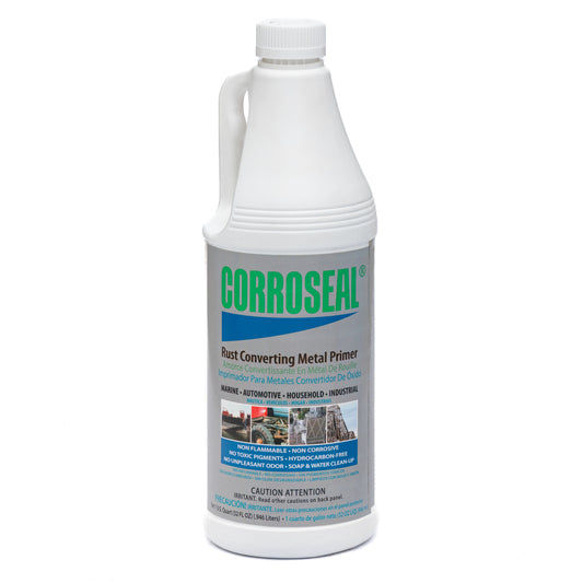 Corroseal - Rust and Corrosion Inhibitor/Converter