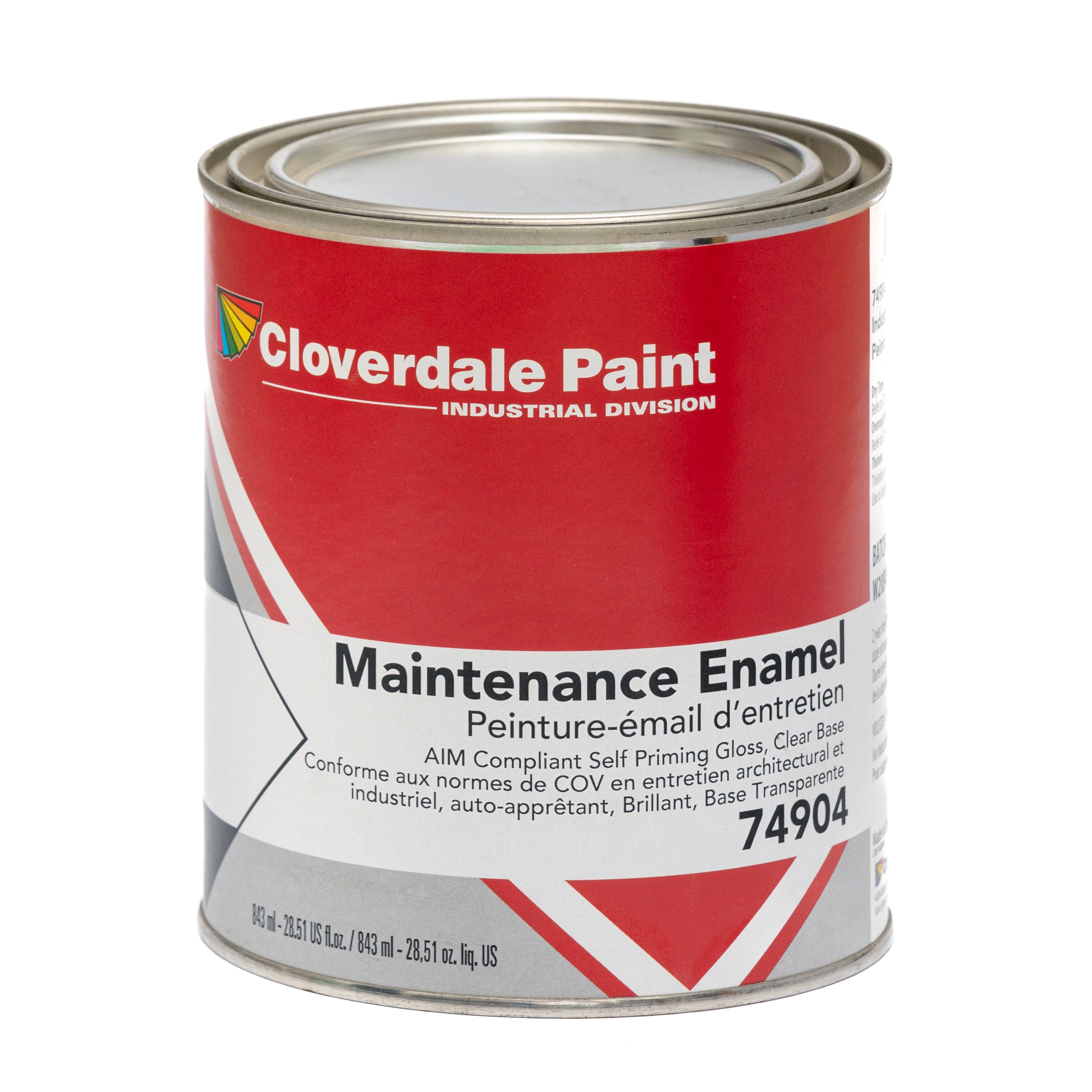 Peinture Antirouille Industrielle Lustré Série 74
