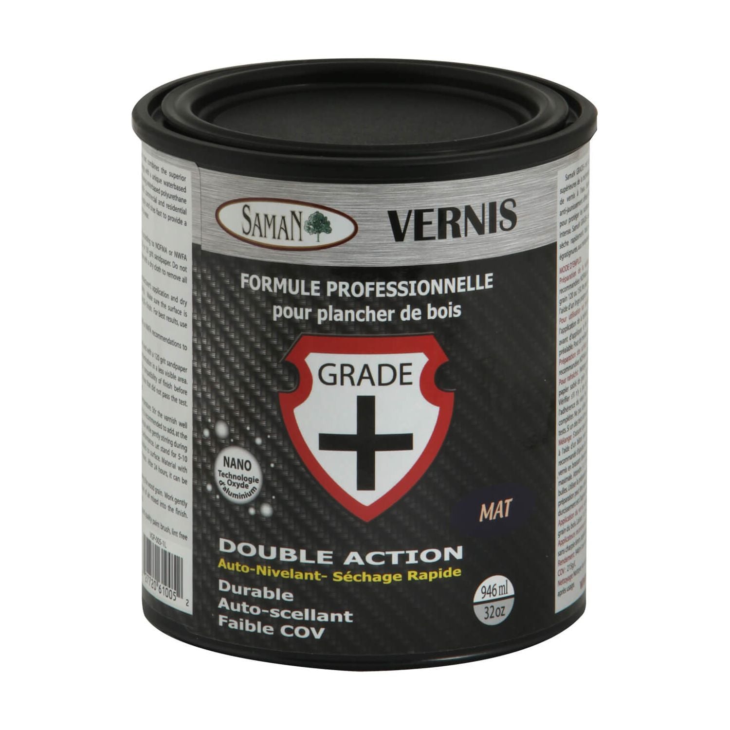 Wood Floor Varnish Grade + Polyurethane Resin