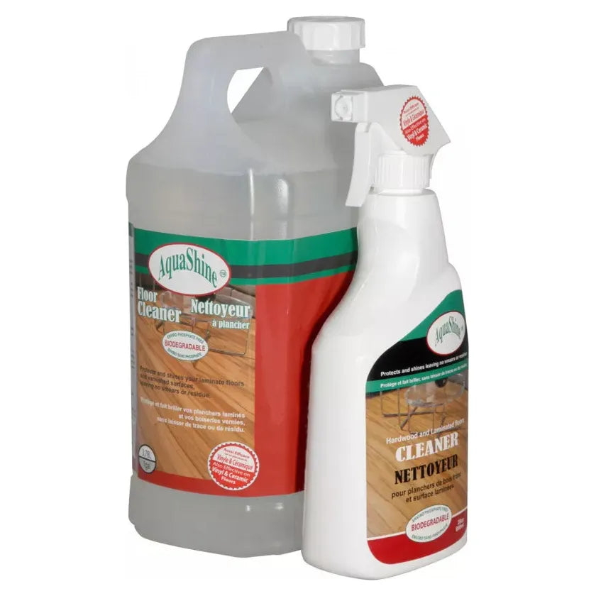 Nettoyant AQUASHINE 4 + 1