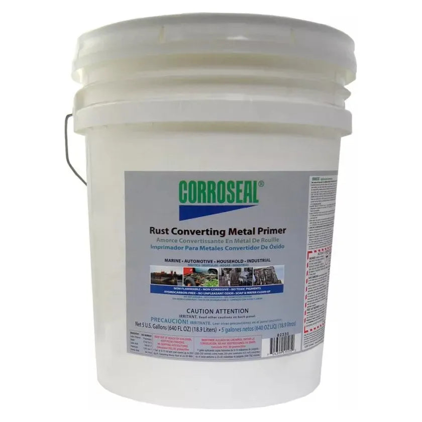 Corroseal - Rust & Corrosion Inhibitor/Converter