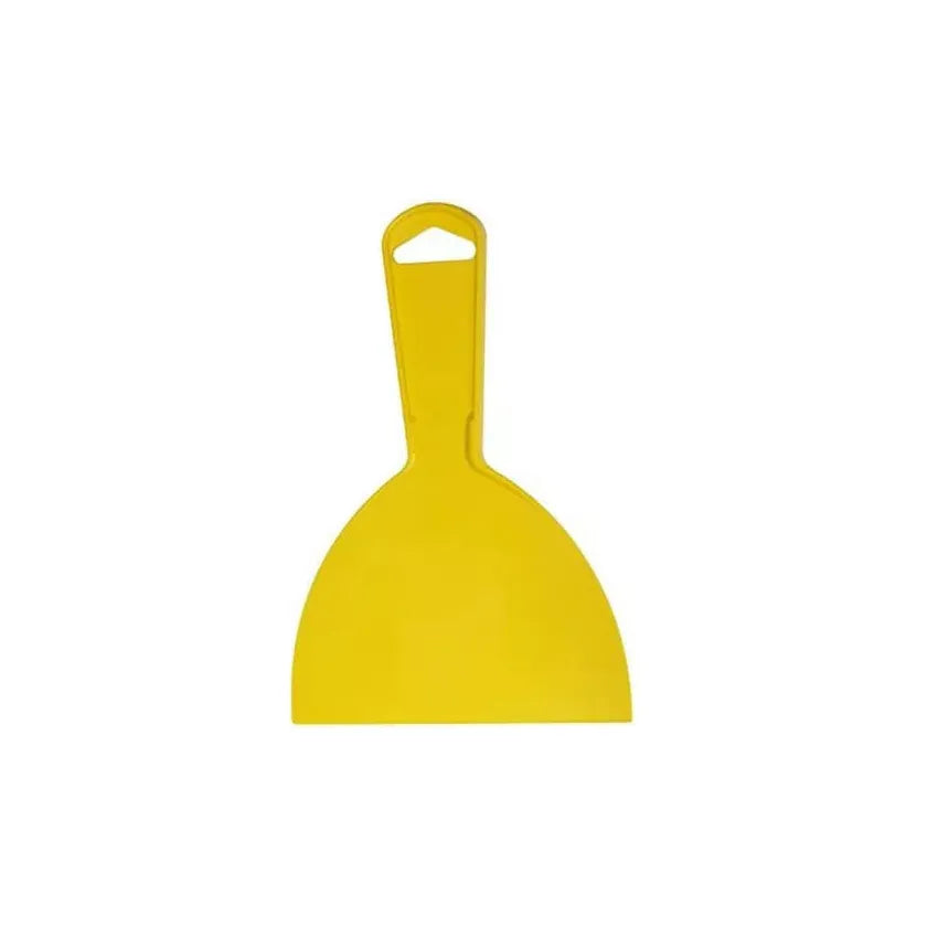 Richard Yellow Flexible Plastic Putty Knife