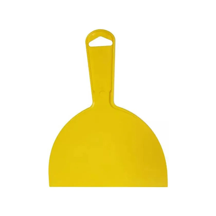 Richard Yellow Flexible Plastic Putty Knife