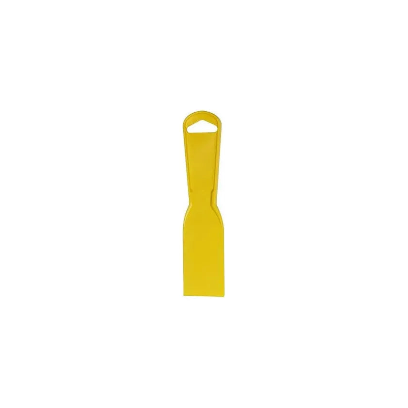Richard Yellow Flexible Plastic Putty Knife