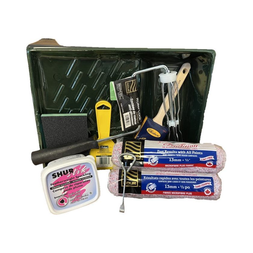 12-Piece Value Accessory Set