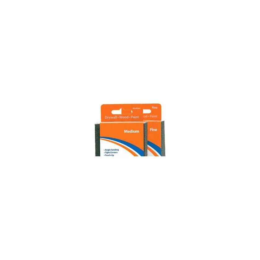 Full Circle A2 Sanding Sponge, Fine/Medium