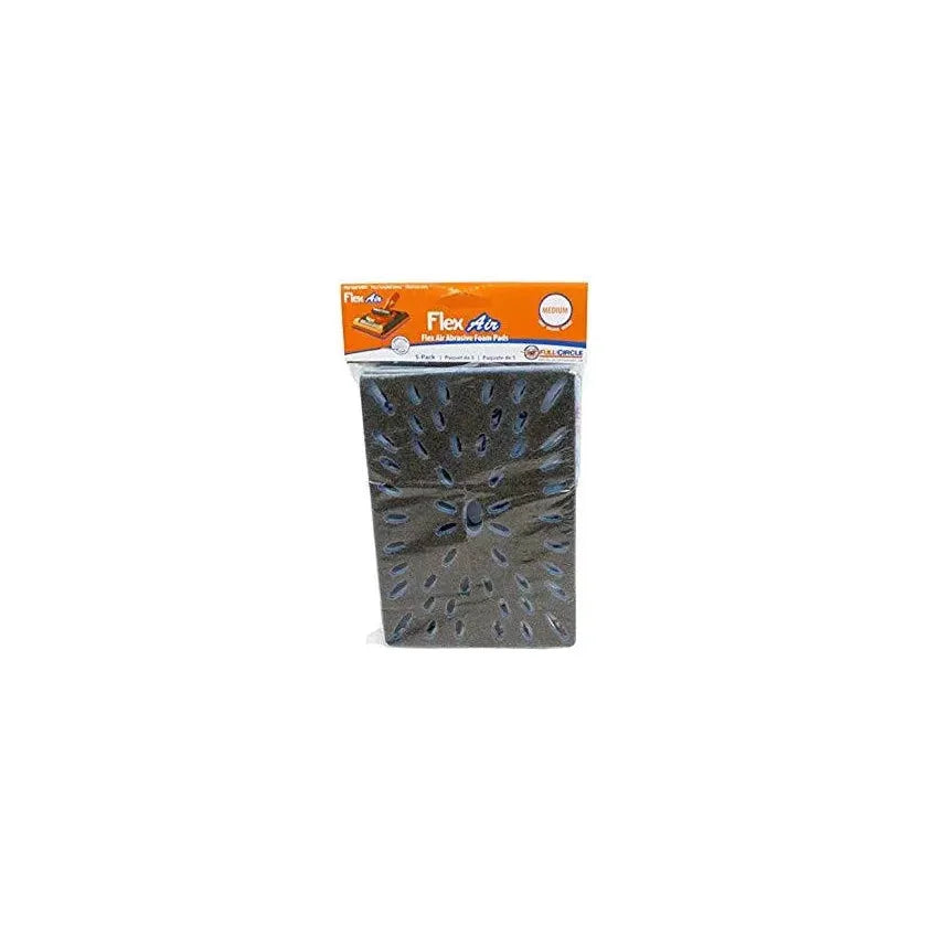 Medium Flex Air Abrasive Sponge (Pack of 5)