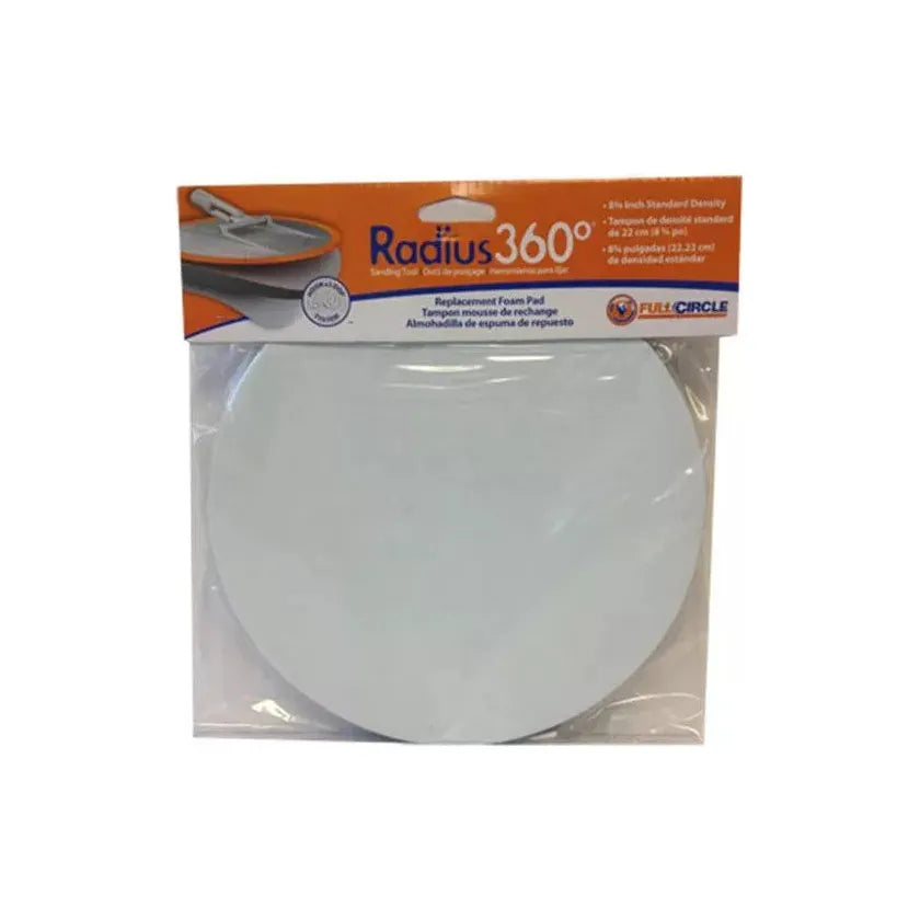 Full Circle Radius 360 Replacement Pad