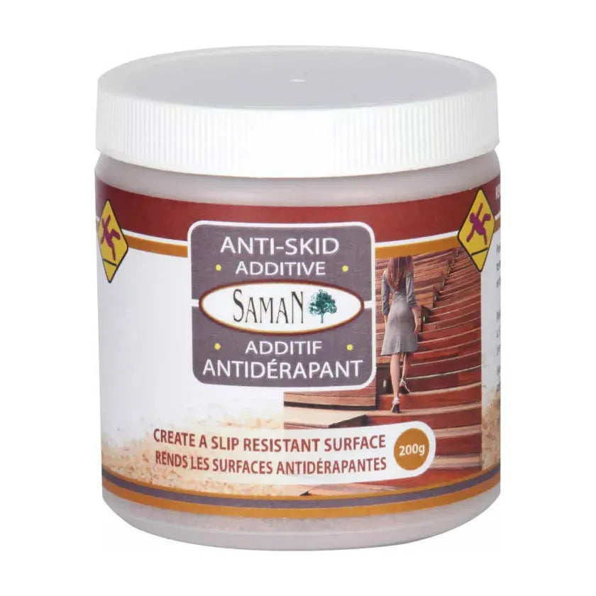 Additif Antidérapant Saman 100% Naturel