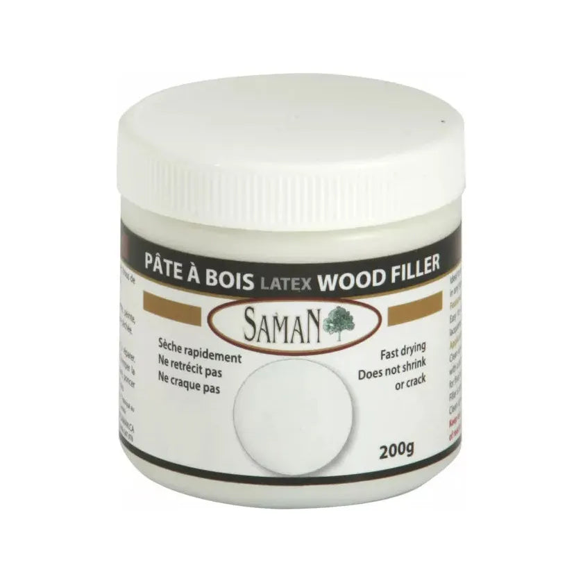 Pâte/Mastic à Bois Latex SamaN