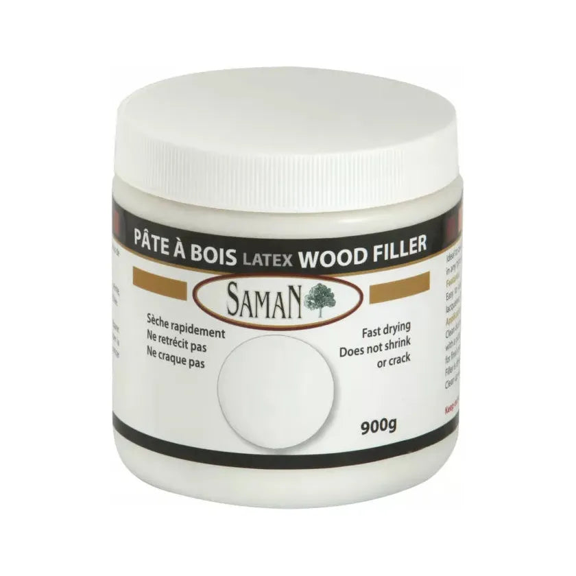 Pâte/Mastic à Bois Latex SamaN