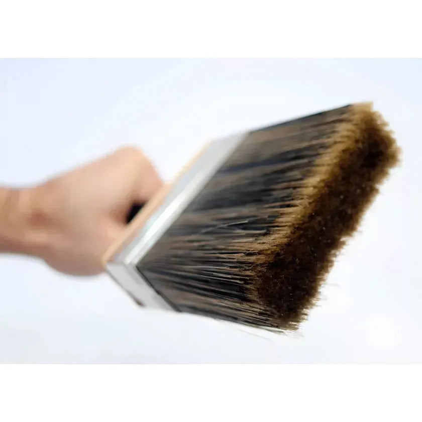 Chidaca Dye Brush 100% Polyester 4''