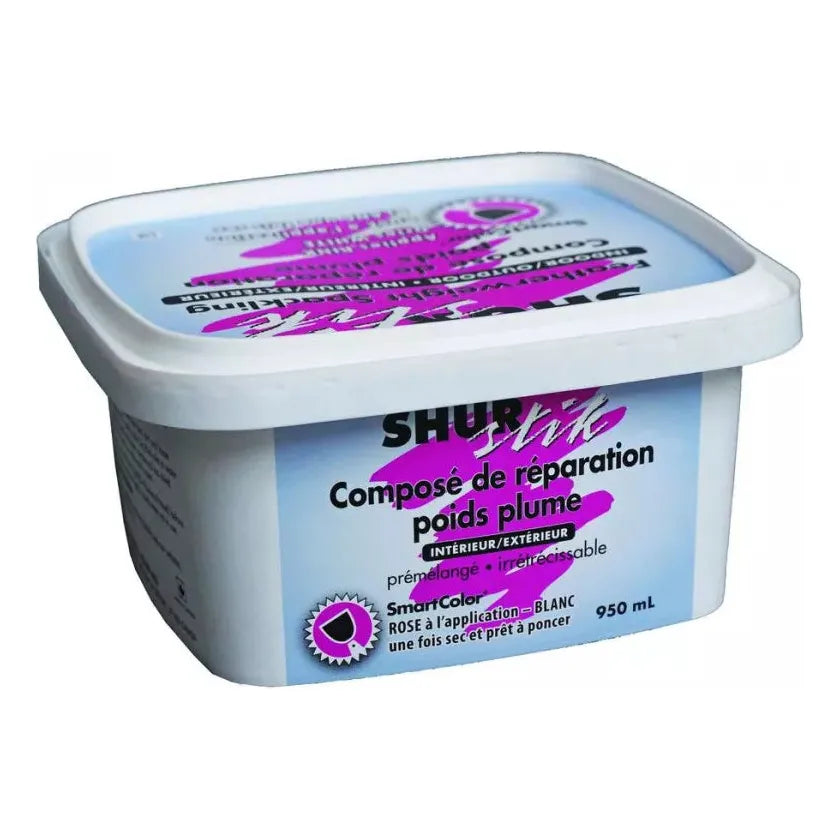 Shur-Stick Rose Joint Compound