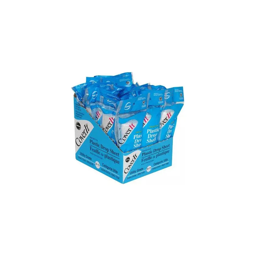Polythene Cover It Ralston Protective Fabric