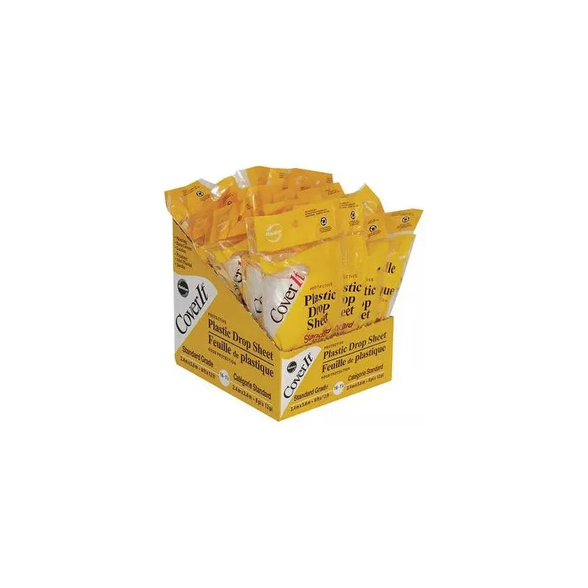 Polythene Cover It Ralston Protective Fabric