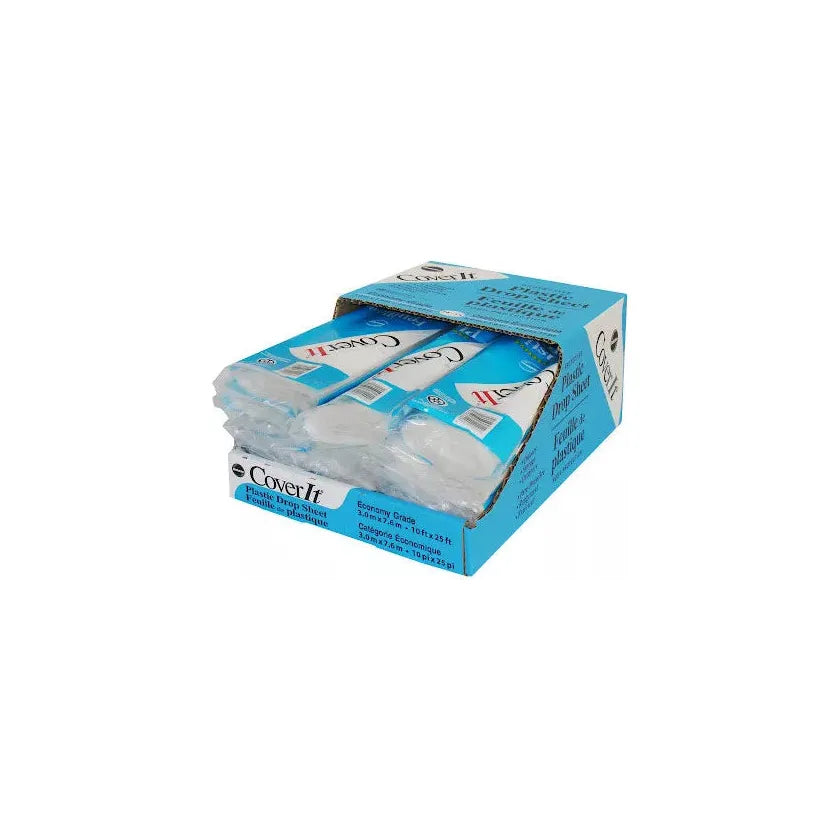 Polythene Cover It Ralston Protective Fabric