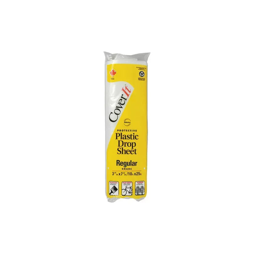 Polythene Cover It Ralston Protective Fabric