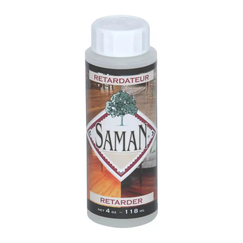 Retardateur de séchage pour Teintures et Vernis SamaN