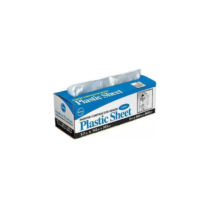 Ralston Static Plastic Roll