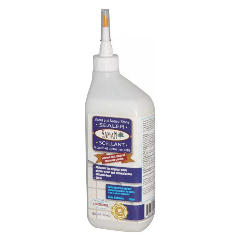 Grout and Natural Stone Sealant 500 ML