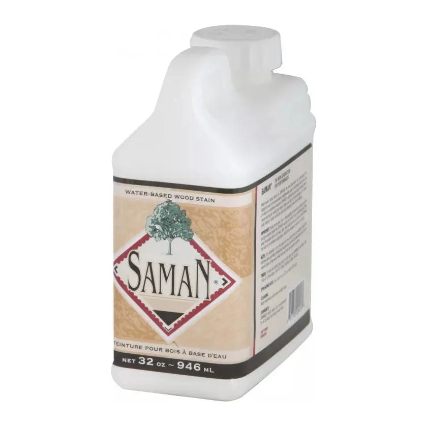 Teinture pour bois à base d'eau SamaN - TEW