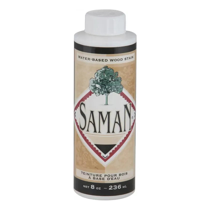 Teinture pour bois à base d'eau SamaN - TEW