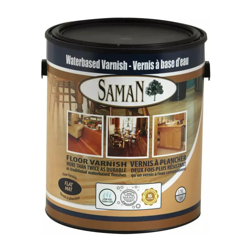 Vernis à Base d'eau Anti-UV Meuble et Plancher