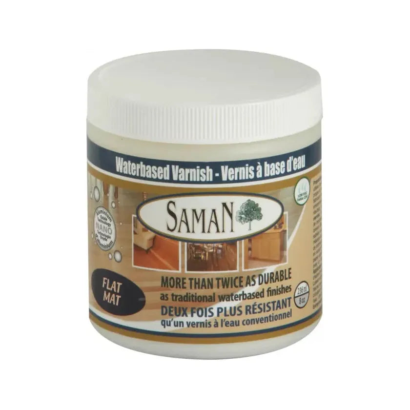 Vernis à Base d'eau Anti-UV Meuble et Plancher